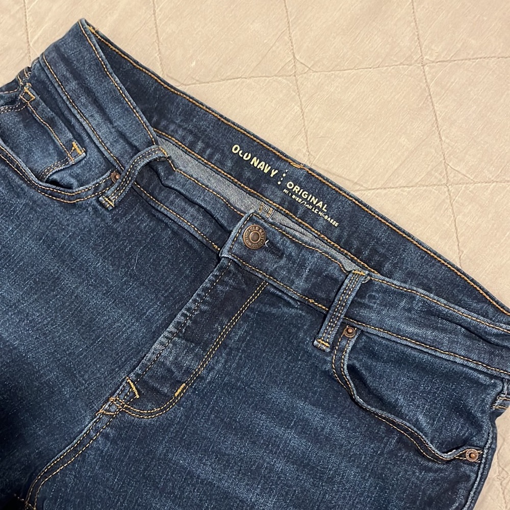 OLD NAVY Original mid-rise jean - Picture 2 of 8